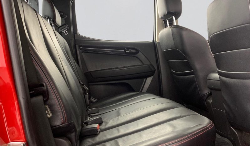 
								Isuzu D-Max 250 Ho X-Rider D Cab At full									