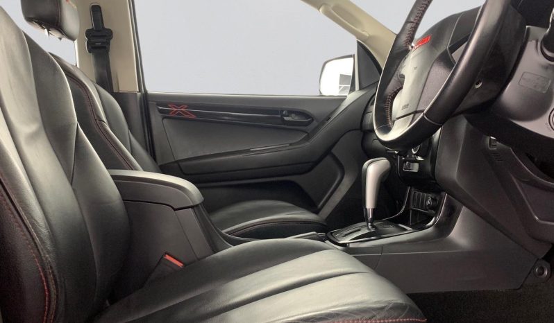 
								Isuzu D-Max 250 Ho X-Rider D Cab At full									