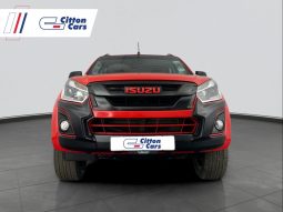 
										Isuzu D-Max 250 Ho X-Rider D Cab At full									