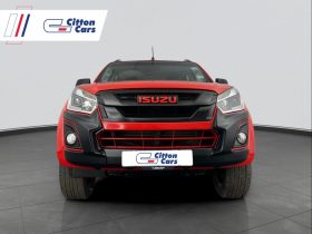 Isuzu D-Max 250 Ho X-Rider D Cab At