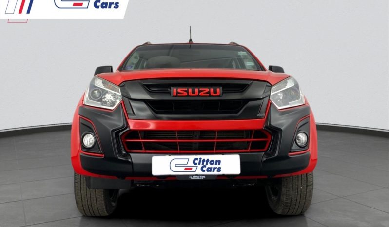 
								Isuzu D-Max 250 Ho X-Rider D Cab At full									