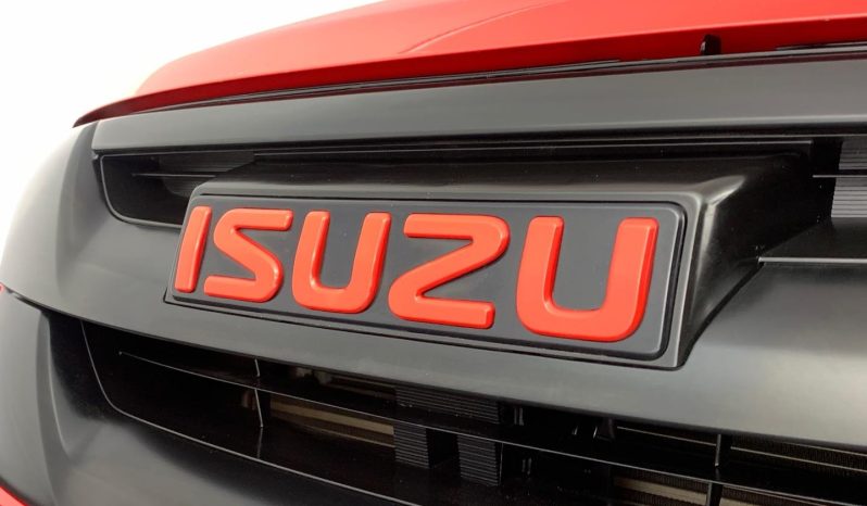 
								Isuzu D-Max 250 Ho X-Rider D Cab At full									