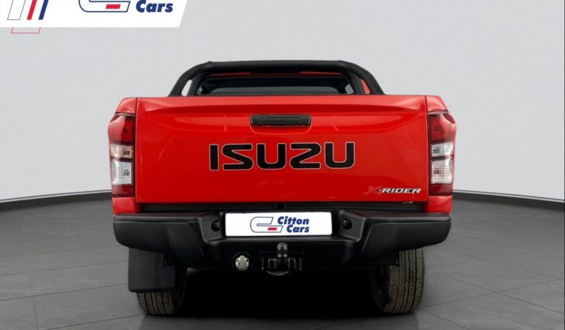 
								Isuzu D-Max 250 Ho X-Rider D Cab At full									