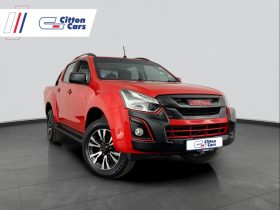 Isuzu D-Max 250 Ho X-Rider D Cab At