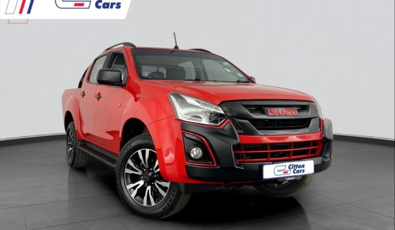 
								Isuzu D-Max 250 Ho X-Rider D Cab At full									