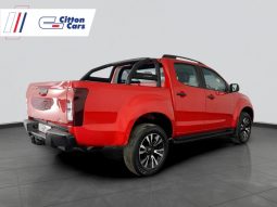 
										Isuzu D-Max 250 Ho X-Rider D Cab At full									