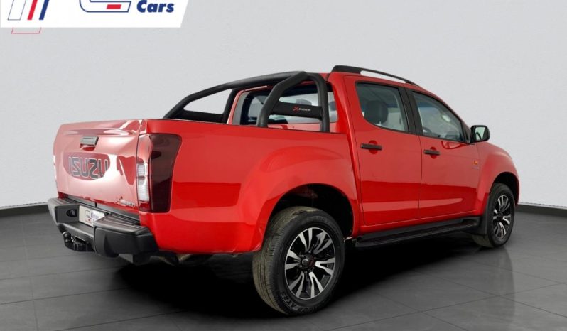 
								Isuzu D-Max 250 Ho X-Rider D Cab At full									