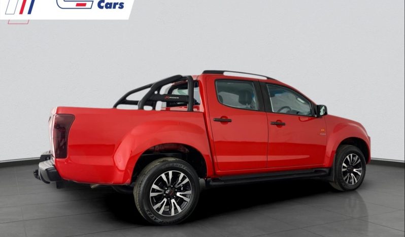 
								Isuzu D-Max 250 Ho X-Rider D Cab At full									