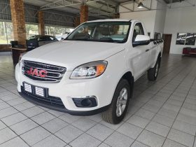 JAC T6 2.0 Cti Lux S Cab
