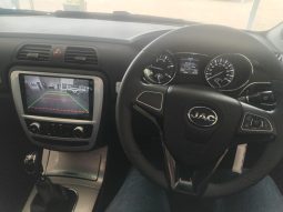 
										JAC T6 2.0 Cti Lux S Cab full									
