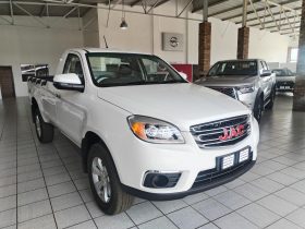 JAC T6 2.0 Cti Lux S Cab