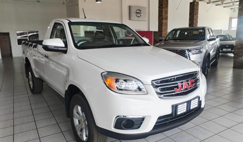 
								JAC T6 2.0 Cti Lux S Cab full									