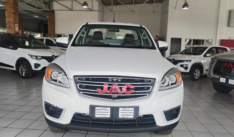 
								JAC T6 2.0 Cti Lux S Cab full									
