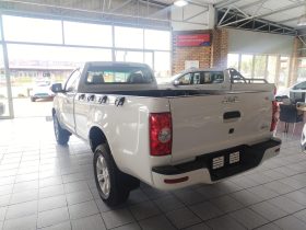 JAC T6 2.0 Cti Lux S Cab