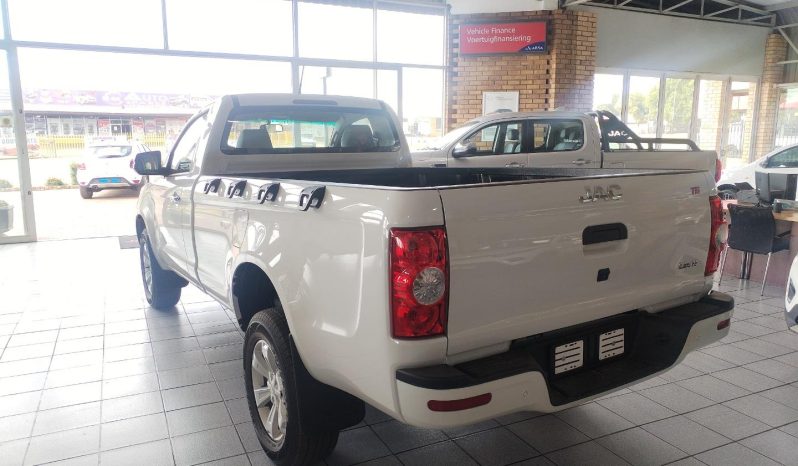 
								JAC T6 2.0 Cti Lux S Cab full									