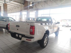 JAC T6 2.0 Cti Lux S Cab