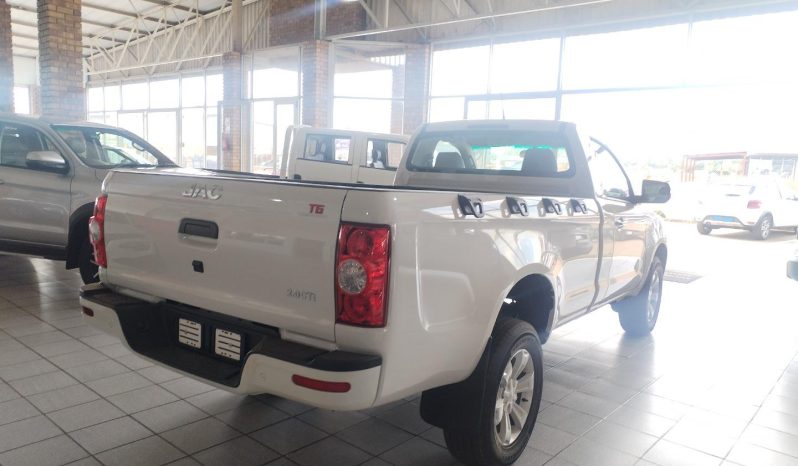 
								JAC T6 2.0 Cti Lux S Cab full									