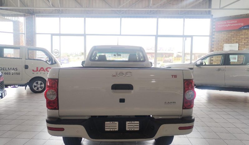 
								JAC T6 2.0 Cti Lux S Cab full									