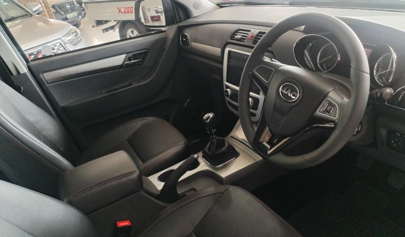 
								JAC T6 2.0 Cti Lux S Cab full									