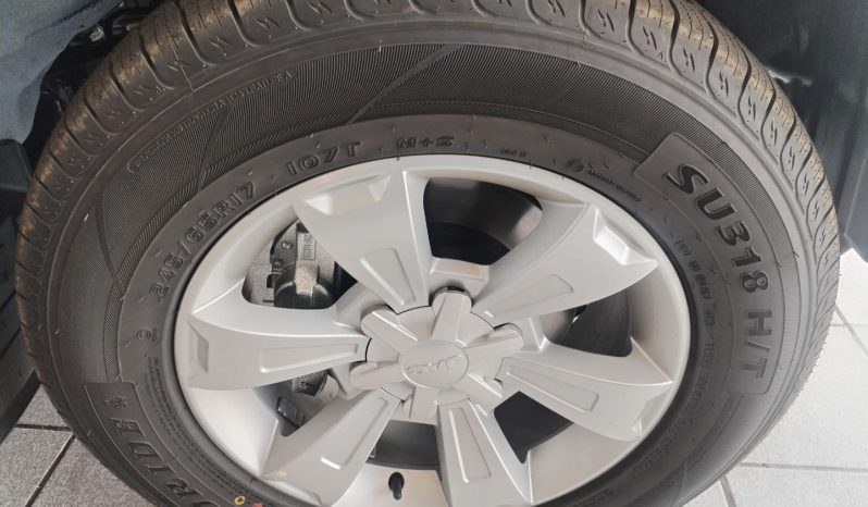 
								JAC T6 2.0 Cti Lux S Cab full									