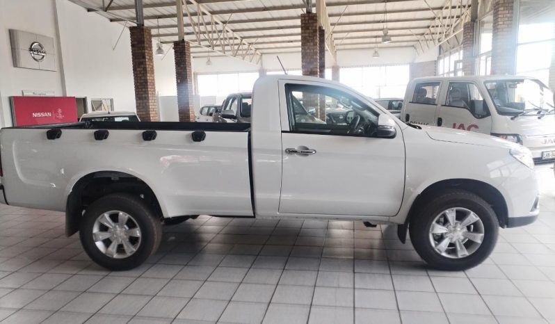 
								JAC T6 2.0 Cti Lux S Cab full									