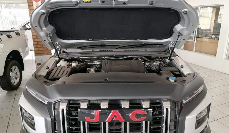 
								JAC T9 2.0 Cti Lux D Cab 4X2 full									