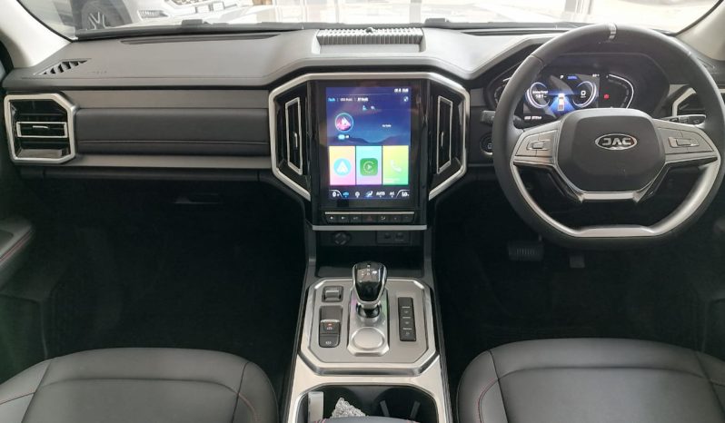 
								JAC T9 2.0 Cti Lux D Cab 4X2 full									