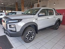 JAC T9 2.0 Cti Lux D Cab 4X2