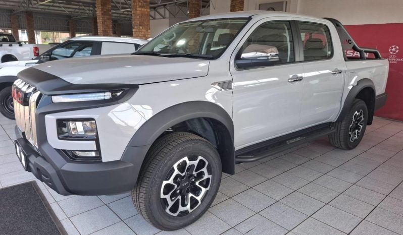 
								JAC T9 2.0 Cti Lux D Cab 4X2 full									