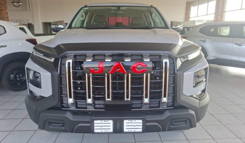 
								JAC T9 2.0 Cti Lux D Cab 4X2 full									