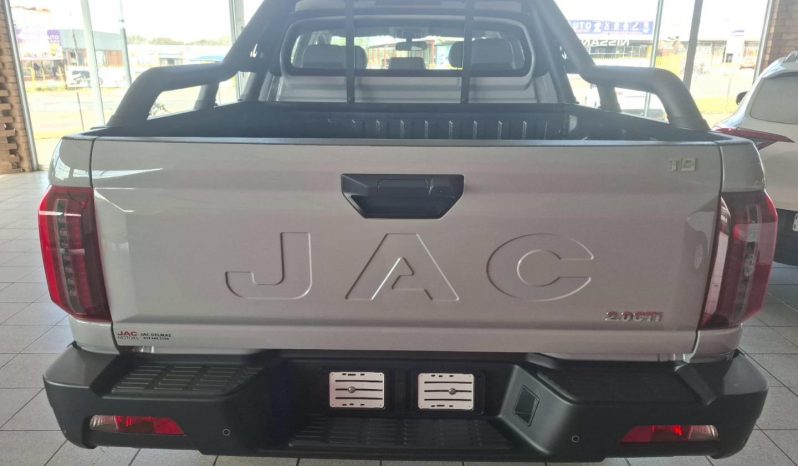 
								JAC T9 2.0 Cti Lux D Cab 4X2 full									