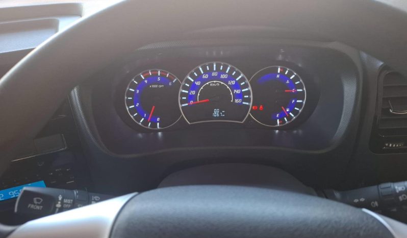 
								JAC X200 1.3 Ton Dropside D Cab Ac full									