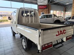 
										JAC X200 1.3 Ton Dropside D Cab Ac full									