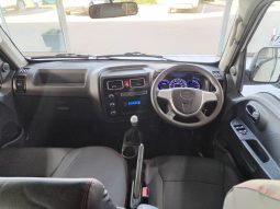 
										JAC X200 1.3 Ton Dropside D Cab Ac full									