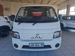 
										JAC X200 1.3 Ton Dropside D Cab Ac full									