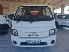 JAC X200 1.3 Ton Dropside D Cab Ac