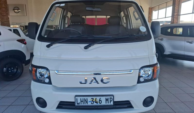 
								JAC X200 1.3 Ton Dropside D Cab Ac full									