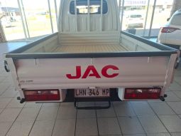 
										JAC X200 1.3 Ton Dropside D Cab Ac full									