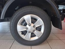 
										JAC X200 1.3 Ton Dropside D Cab Ac full									