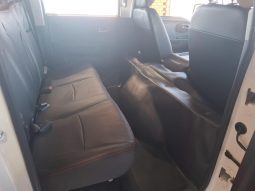 
										JAC X200 1.3 Ton Dropside D Cab Ac full									