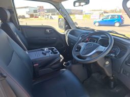 
										JAC X200 1.3 Ton Dropside D Cab Ac full									