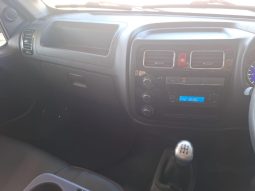 
										JAC X200 1.3 Ton Dropside D Cab Ac full									