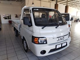 JAC X200 Pickup 1.5 Ton Ds Ac (68kW)