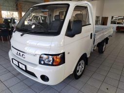 
										JAC X200 Pickup 1.5 Ton Ds Ac (68kW) full									