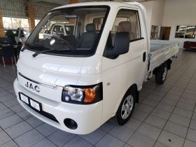 JAC X200 Pickup 1.5 Ton Ds Ac (68kW)