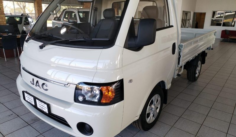 
								JAC X200 Pickup 1.5 Ton Ds Ac (68kW) full									