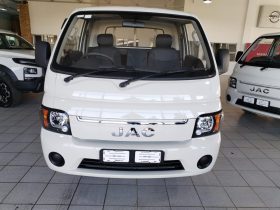 JAC X200 Pickup 1.5 Ton Ds Ac (68kW)