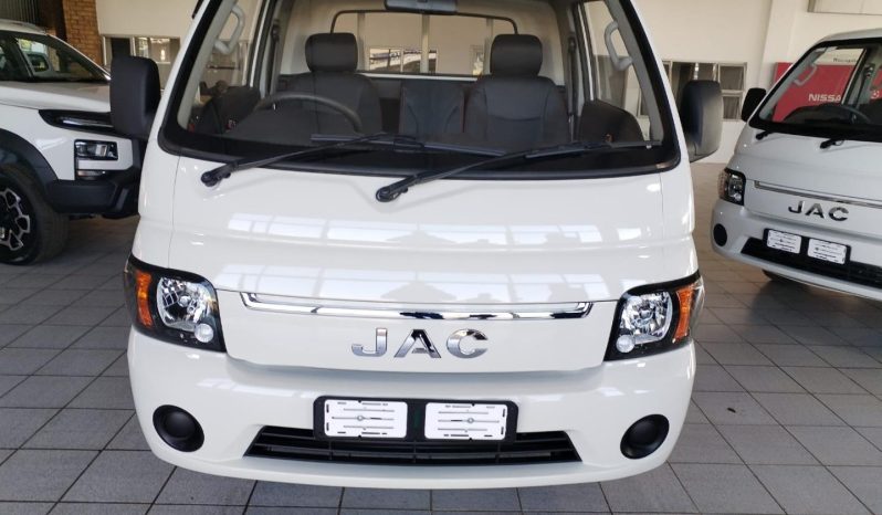 
								JAC X200 Pickup 1.5 Ton Ds Ac (68kW) full									