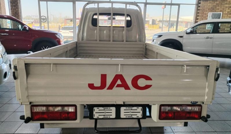 
								JAC X200 Pickup 1.5 Ton Ds Ac (68kW) full									