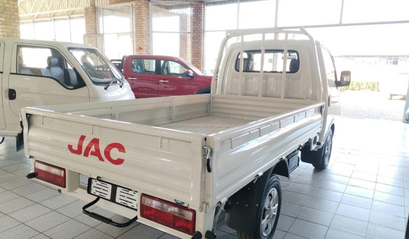
								JAC X200 Pickup 1.5 Ton Ds Ac (68kW) full									